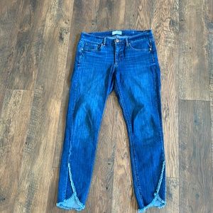 Loft modern skinny jeans